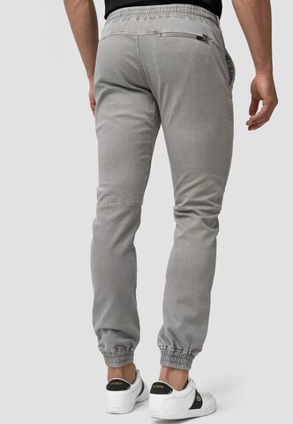 INDICODE JEANS Regular Jeans in Grau