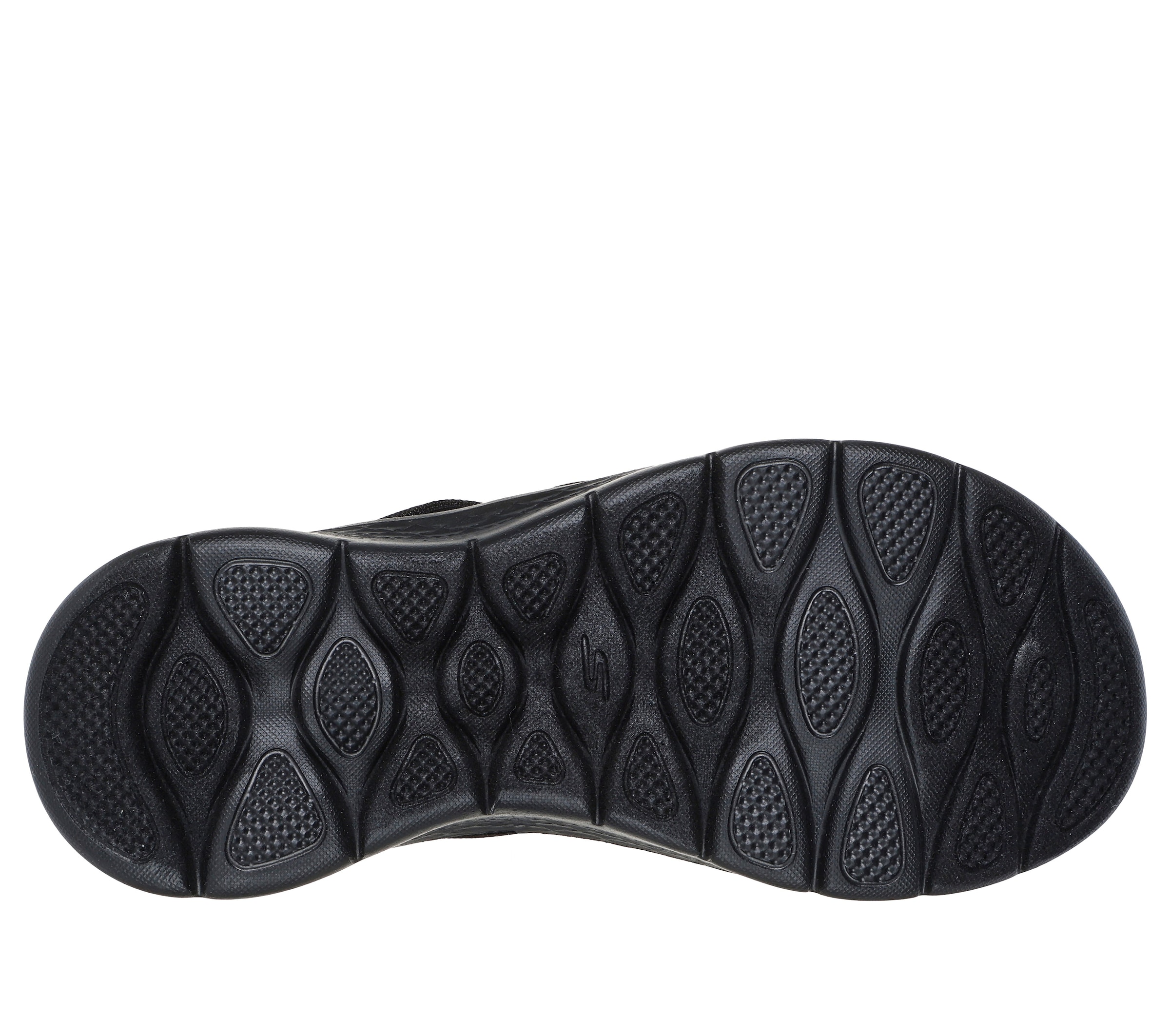 Infradito di SKECHERS in nero