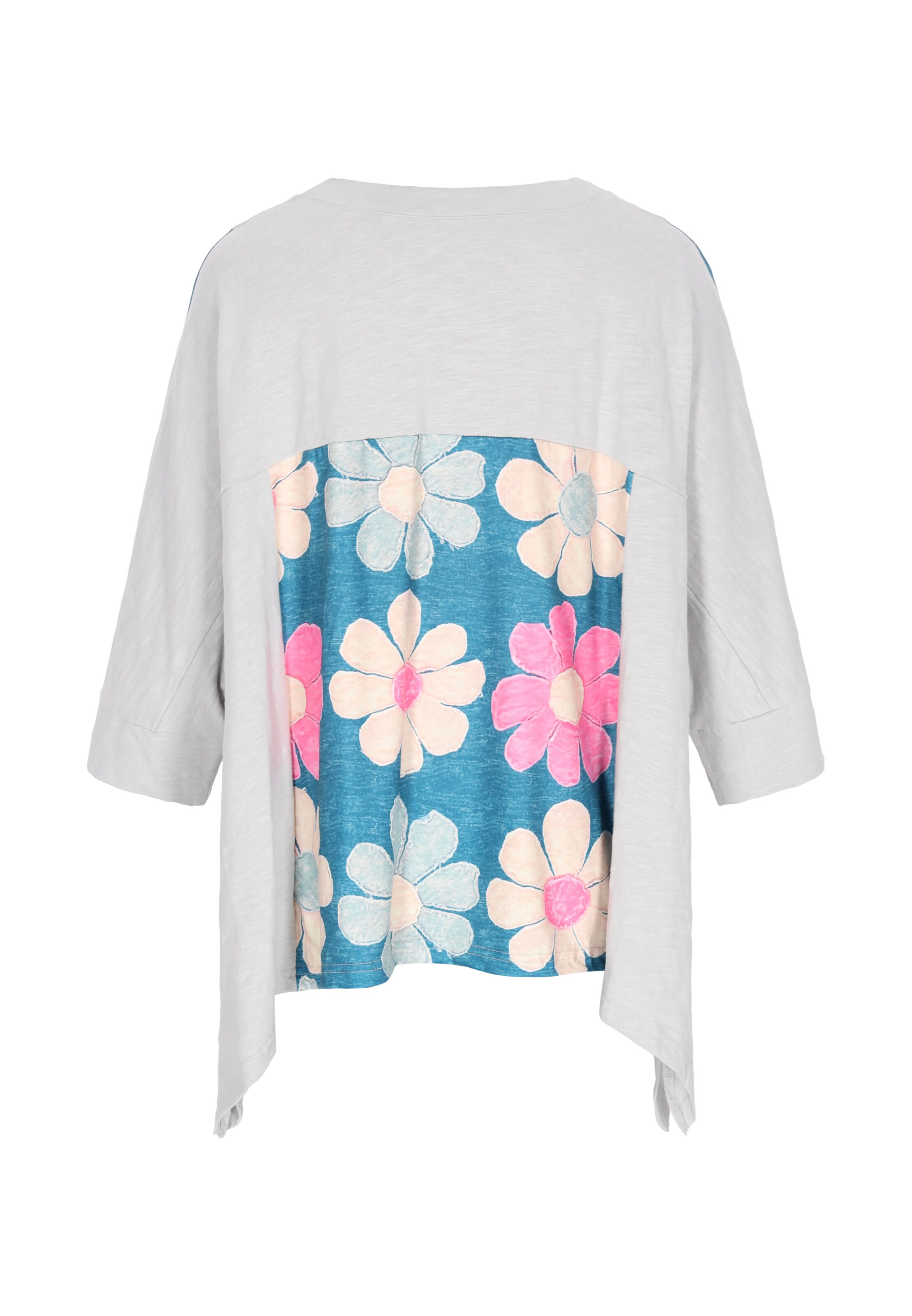 SANIKA Shirt 'Fashion Look' in Green