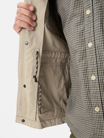 CAMEL ACTIVE Between-Season Jacket in Beige