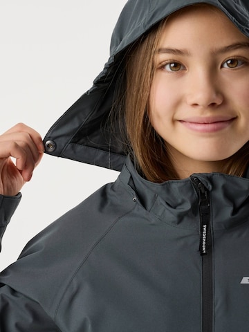 SWEDEMOUNT Weatherproof jacket 'Orust' in Grey