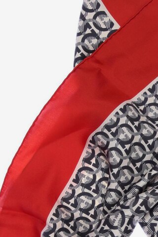 Salvatore Ferragamo Schal oder Tuch One Size in Rot