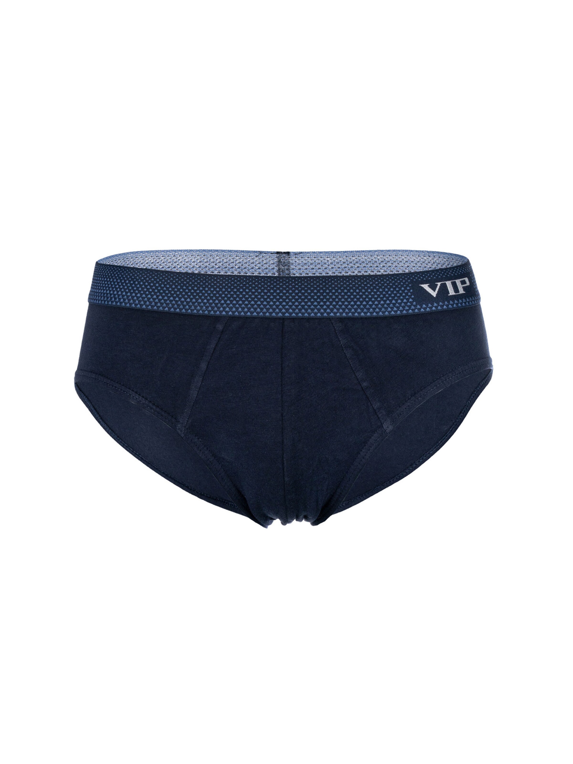 VIP Slip ' Premium Jersey Stretch ' in Blue