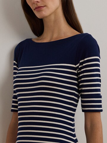 Robe 'MUNZIE' Lauren Ralph Lauren en bleu