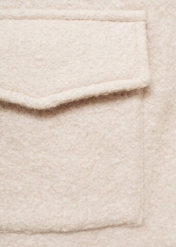 MANGO Between-Season Jacket 'Sipi' in Beige