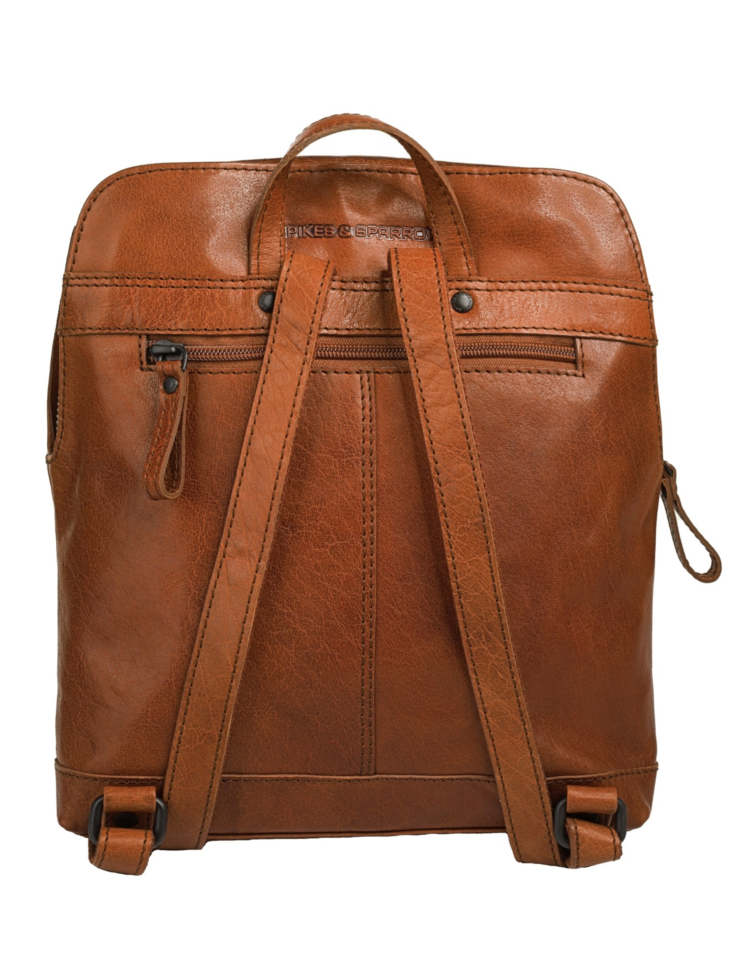 Spikes & Sparrow Backpack in Brown