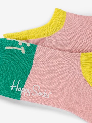 Happy Socks Füßlinge 'Summer Day No Show' in Blau