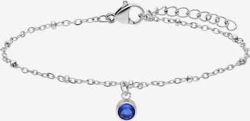 Lucardi Bracelet in Silver: front