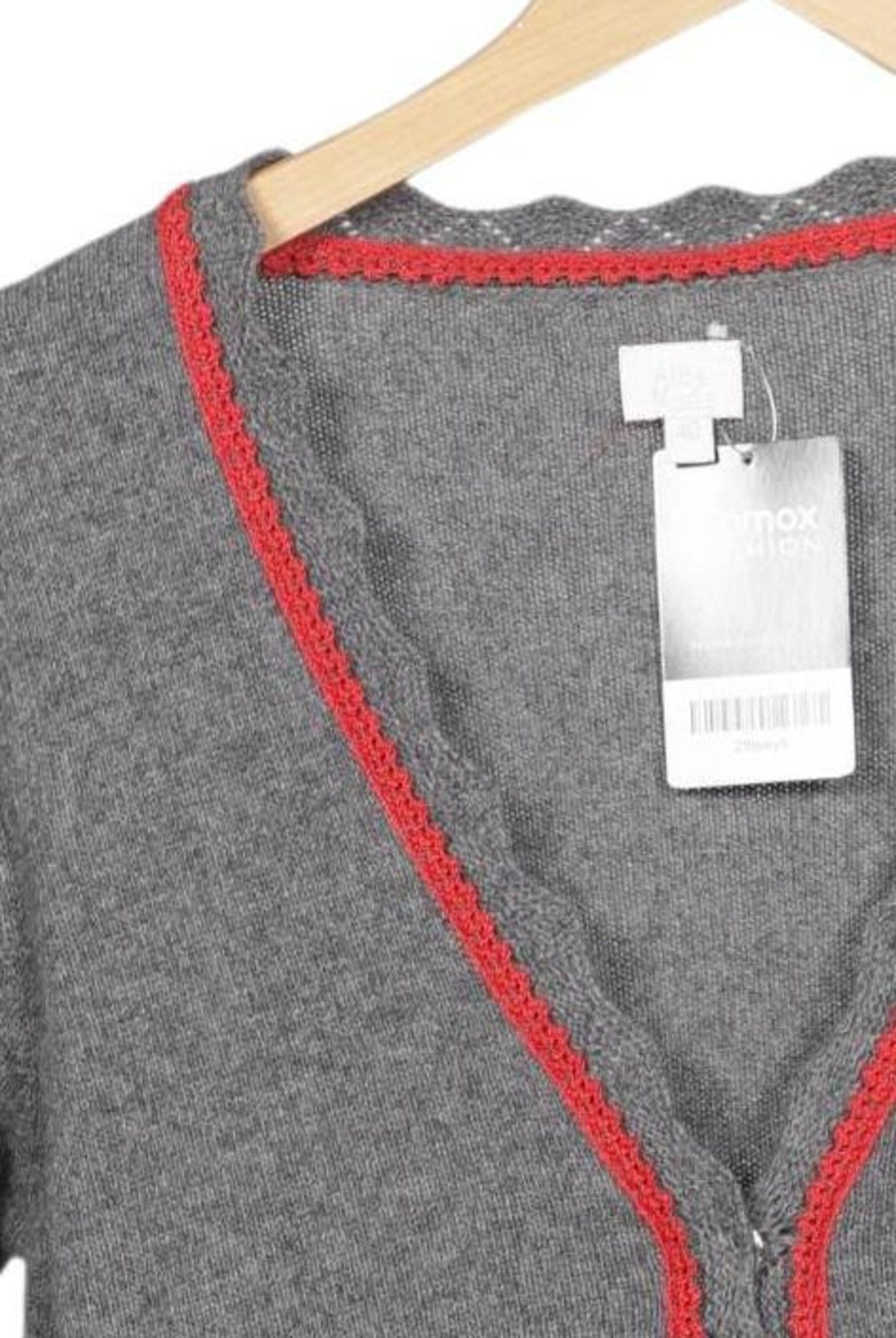 ALBA MODA Sweater & Cardigan in L in Grey