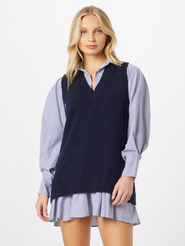 Robe River Island en bleu : devant