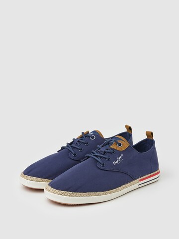 Pepe Jeans Sneaker ' MAOUI  SURF ' in Blau