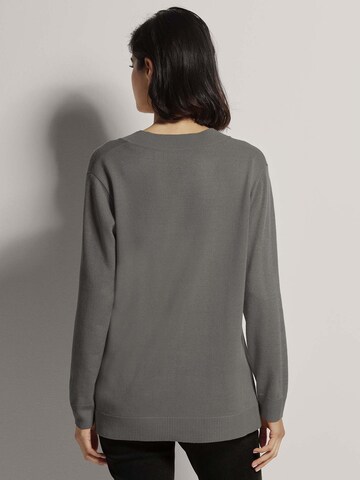 MADELEINE Trui in Grijs