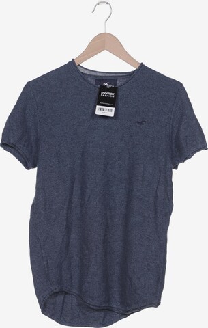 HOLLISTER T-Shirt M in Blau: predná strana