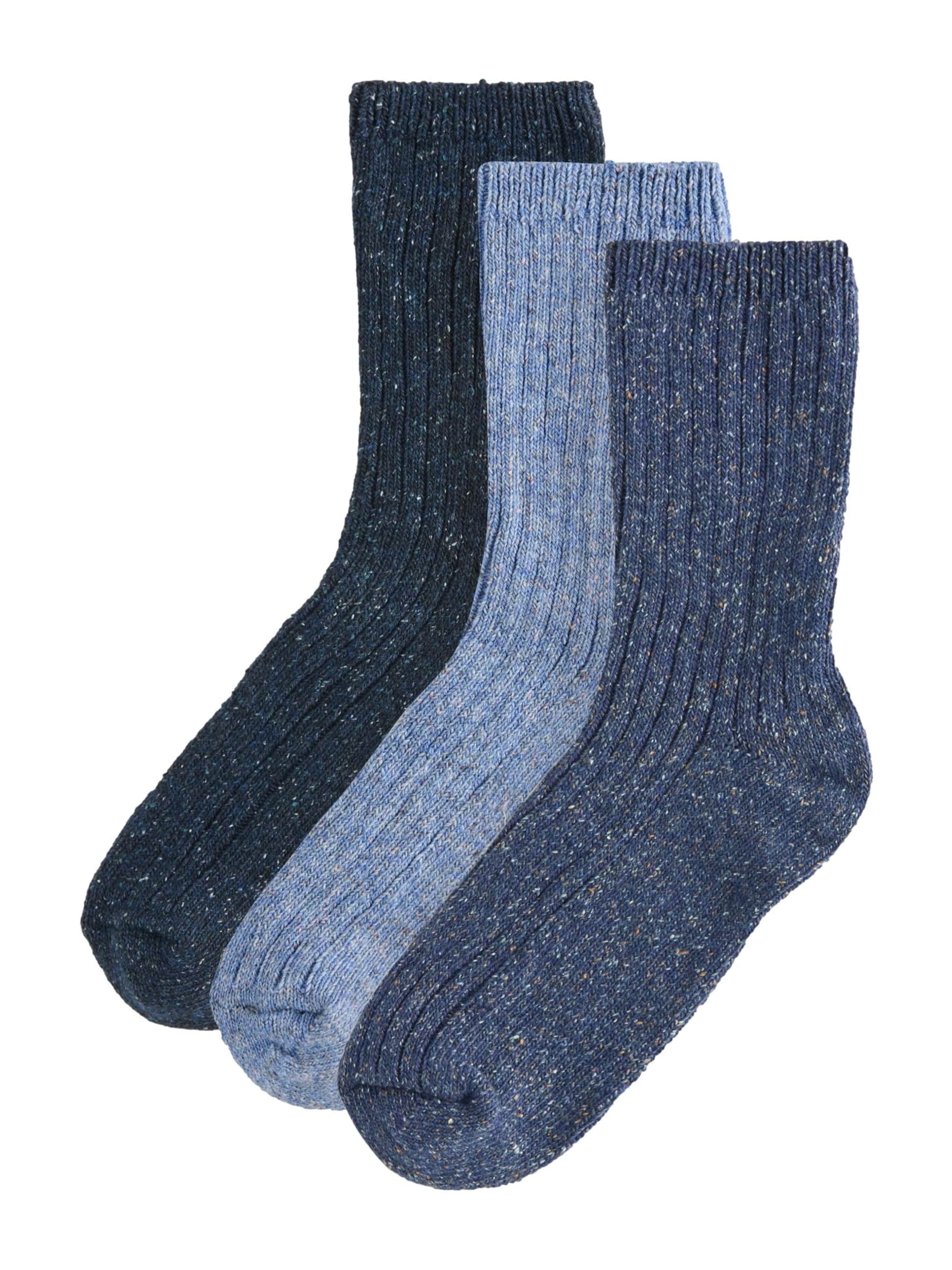 Next Ponožky - modrá / námornícka modrá / čierna, Produkt