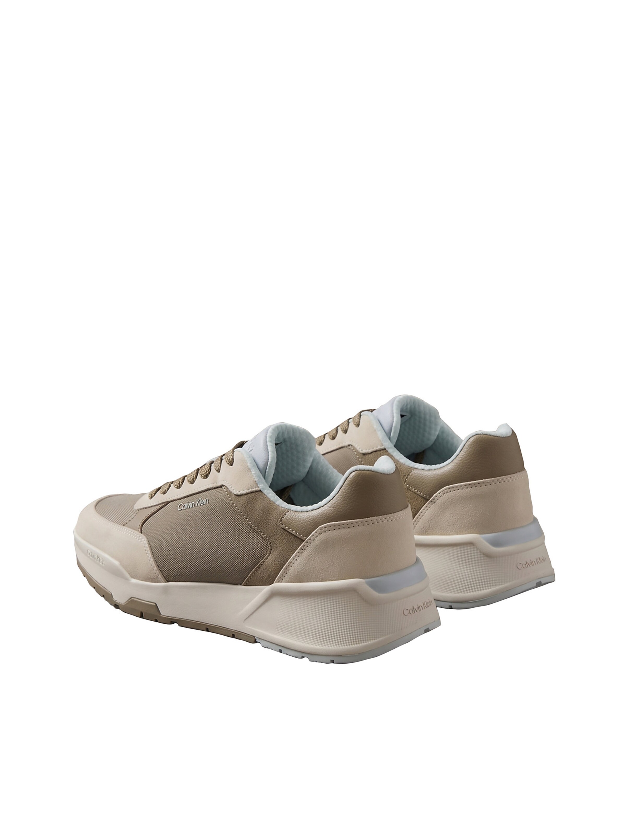 Calvin Klein Sneaker in Braun
