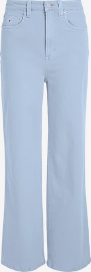 Tommy Jeans Jeans in blue denim / braun, Produktansicht