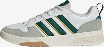 ADIDAS SPORTSWEARNiske tenisice 'Courtwave' - bijela boja: prednji dio
