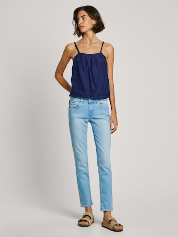 Pepe Jeans Slim fit Jeans in Blue