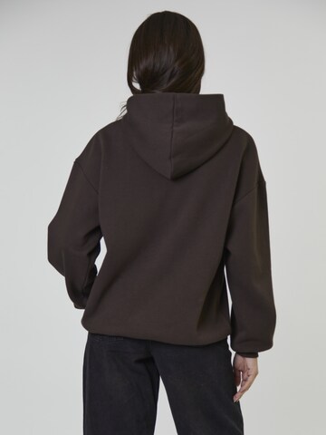 South Beach Sweatshirt in Braun