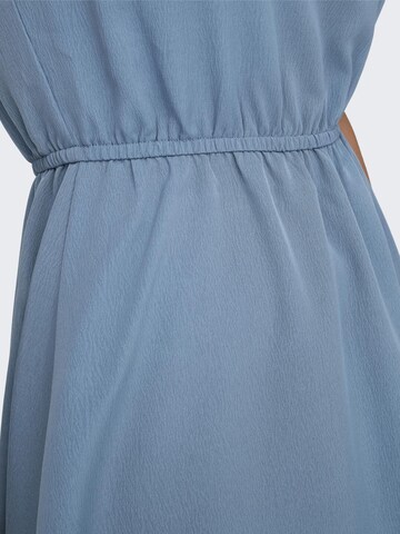 ONLY Jurk in Blauw