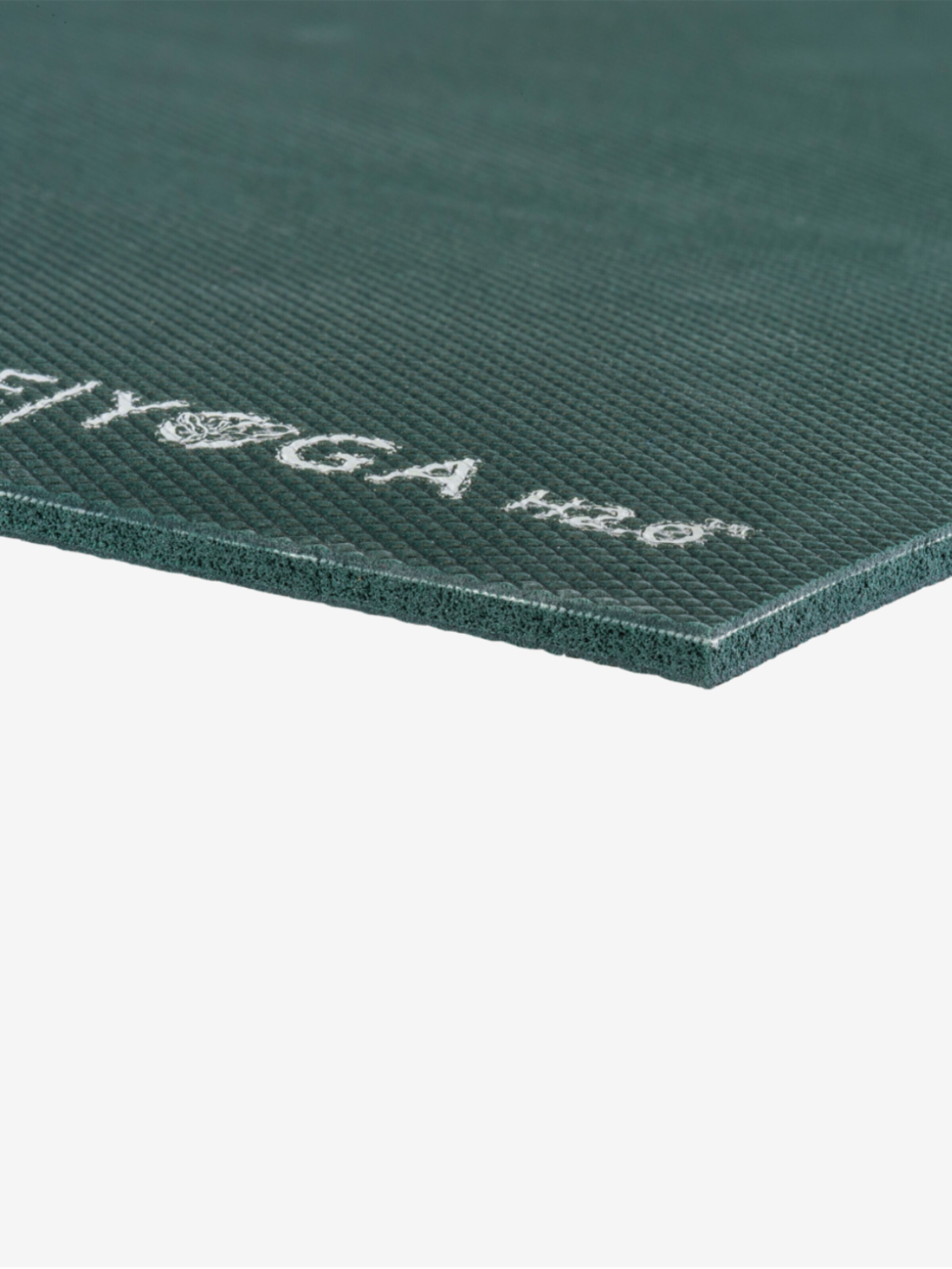 JADEYOGA Mat 'Harmony Professional 2.0' in Green