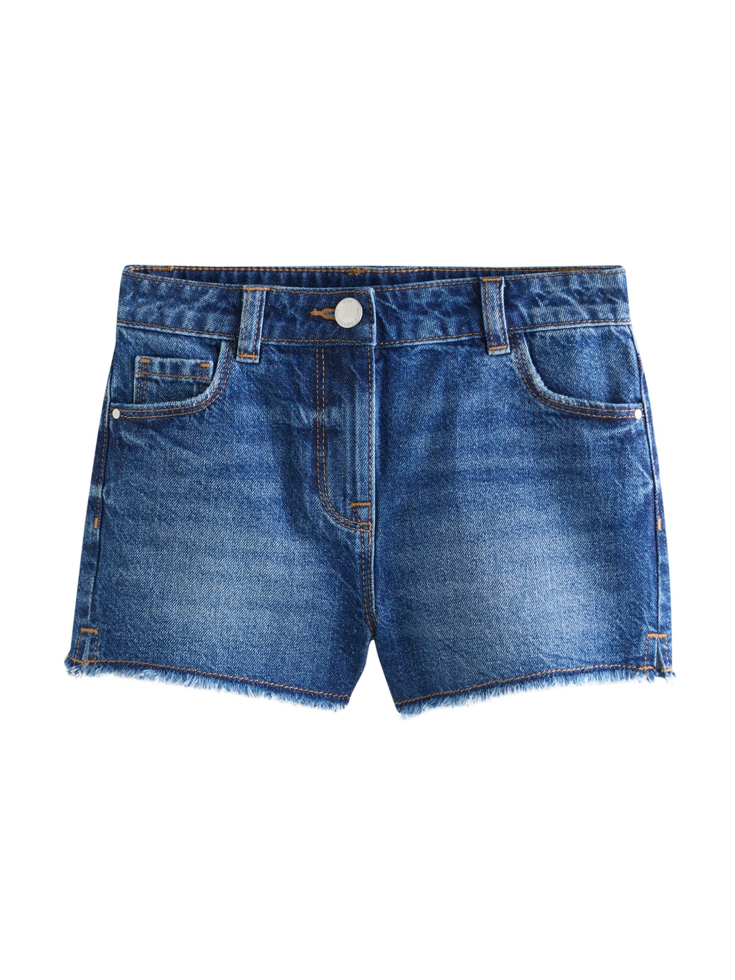 Next Jeans in Blue: front