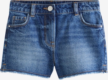 Next Jeans in Blue: front