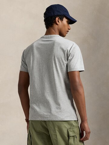 Polo Ralph Lauren Μπλουζάκι σε γκρι