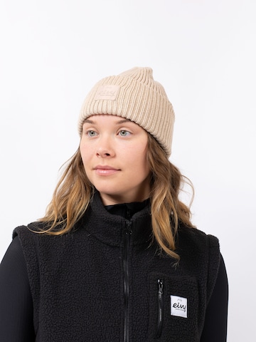Eivy Sports beanie in Beige: front