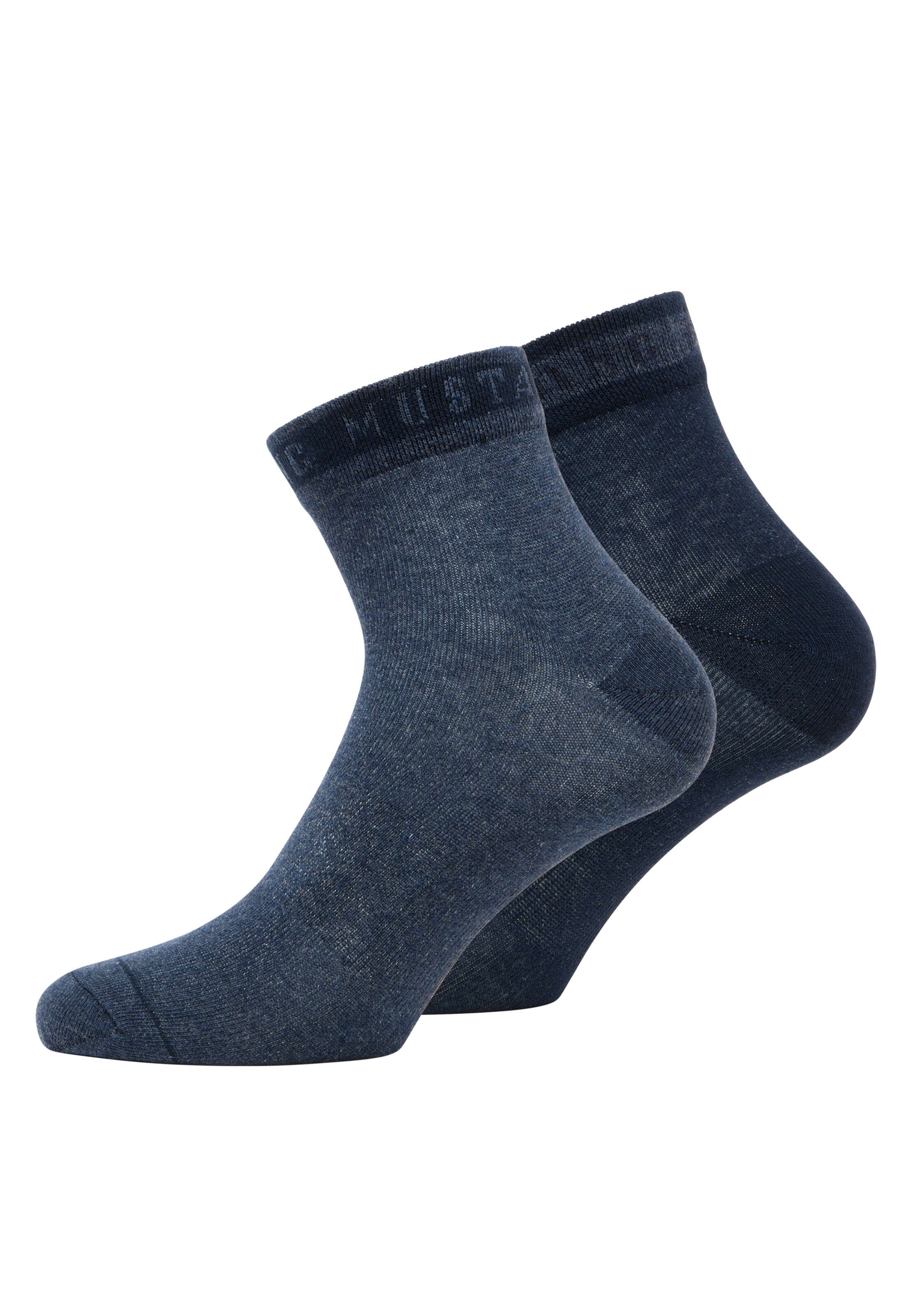 MUSTANG Sokken in Blauw