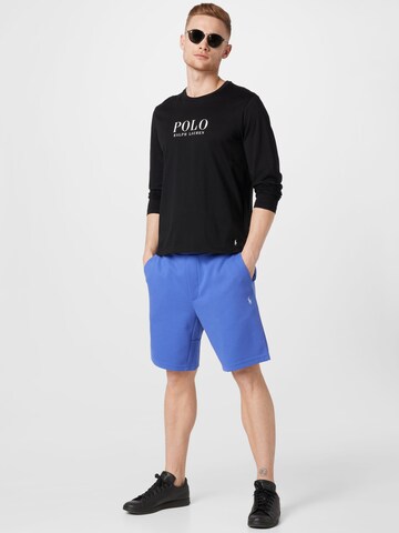 Polo Ralph Lauren - regular Pantalón en azul