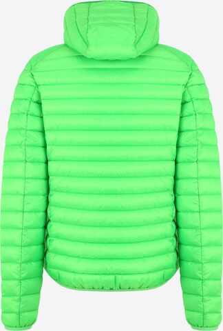 SAVE THE DUCK Between-season jacket 'Helios' in Green