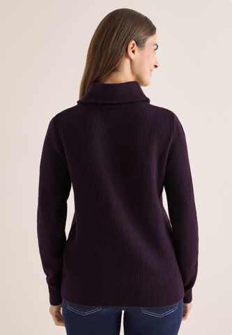 CECIL Sweater in Purple