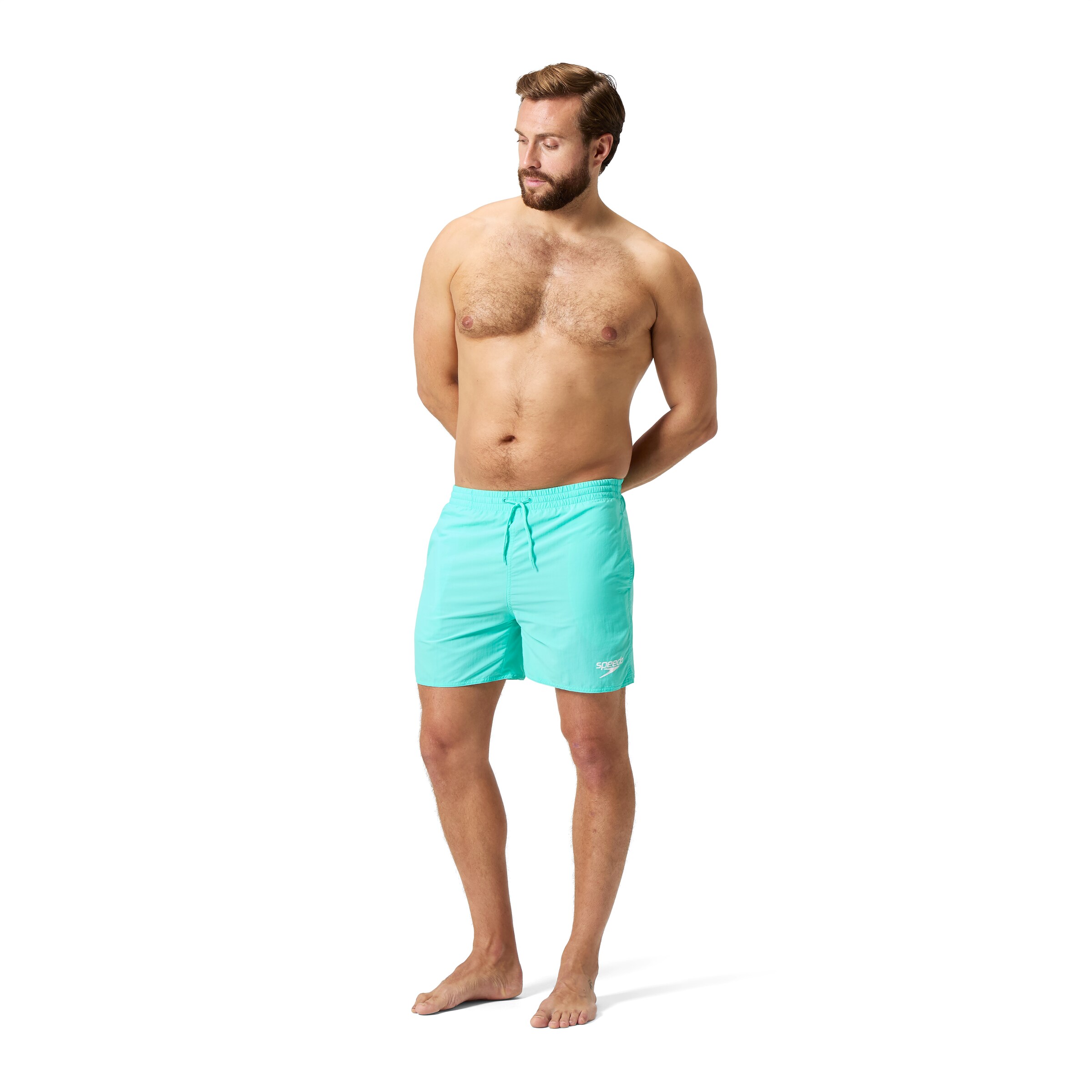 SPEEDO Boardshort in Blau