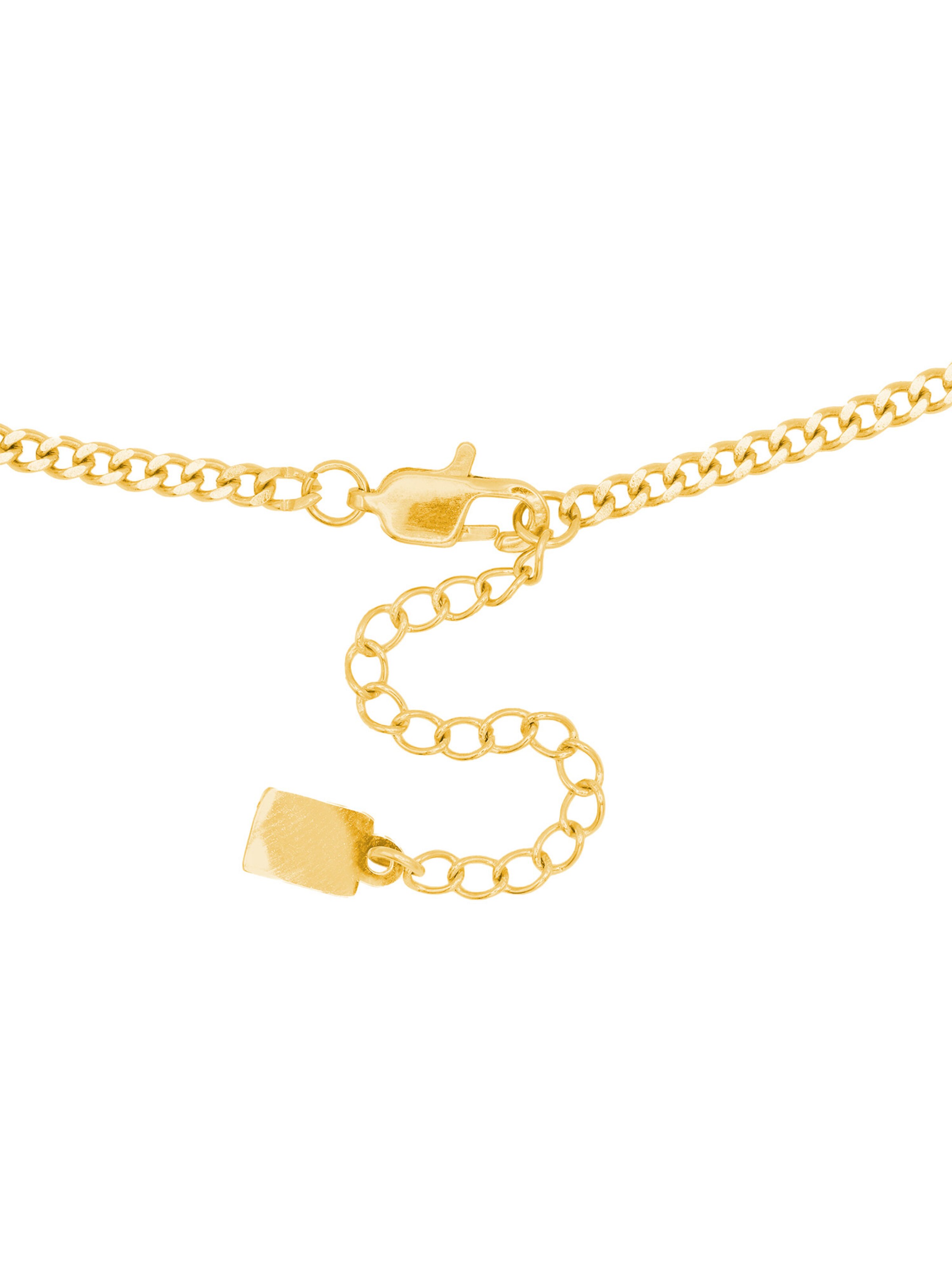 Heideman Necklace 'Ferox' in Gold