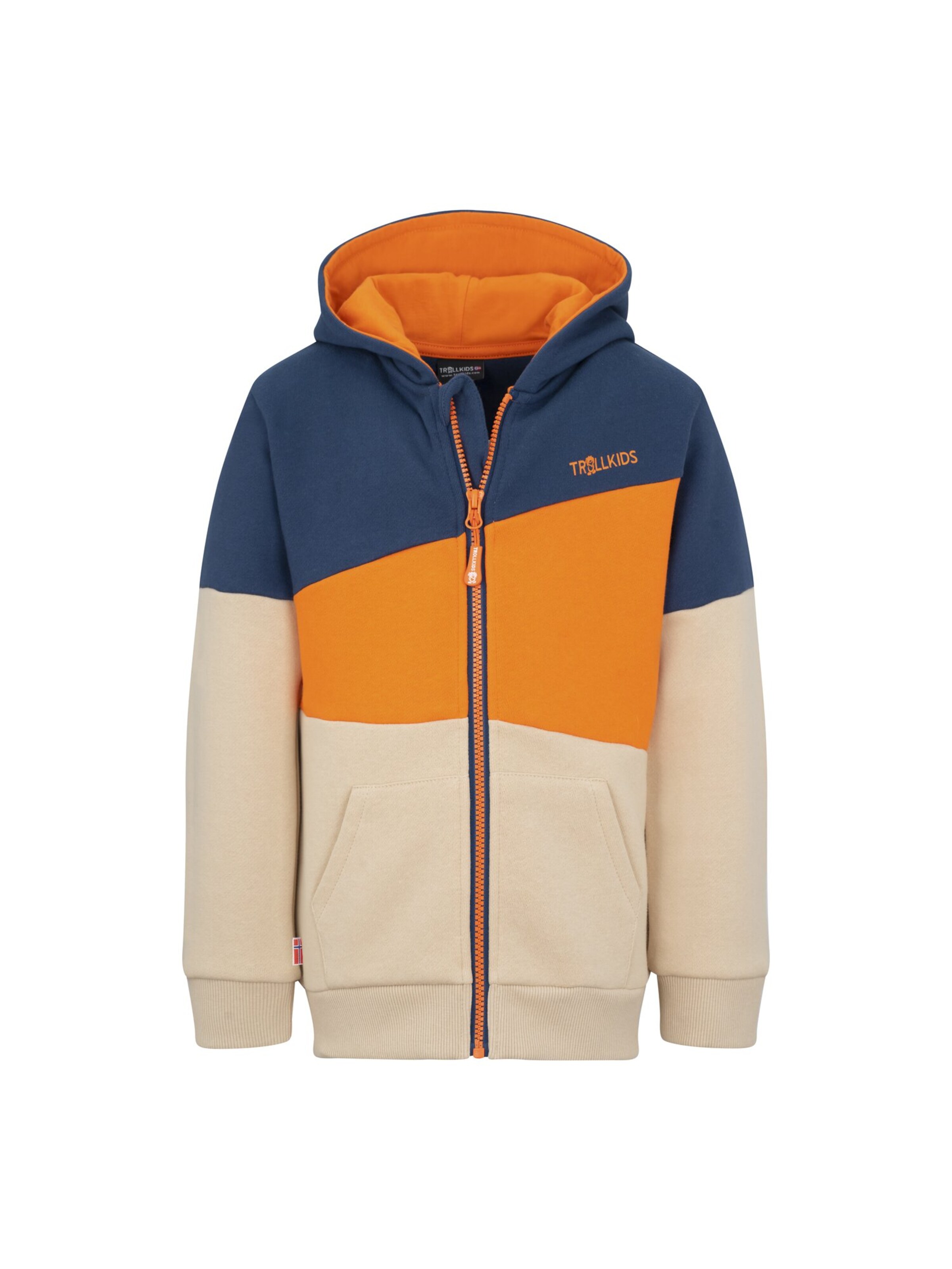 TROLLKIDS Pullover‌‌‌‌‌‌‌‌‌‌ in Beige: Vorderseite