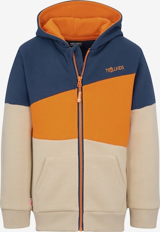TROLLKIDS Pullover in Beige: Vorderseite