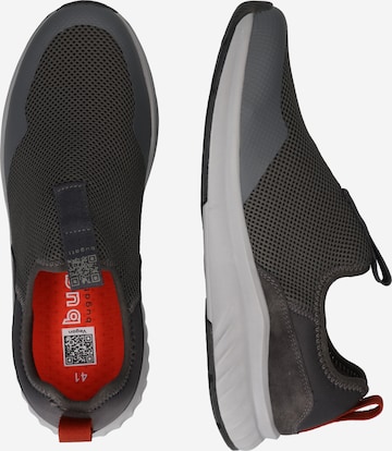 bugatti Спортни обувки Slip On в сиво