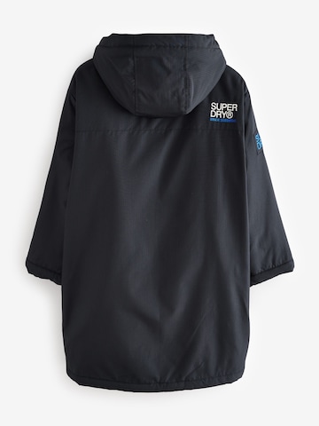 Superdry Rock i svart