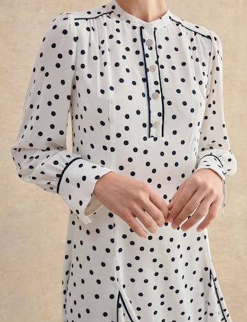 Hobbs London Kleid in Weiß: Vorderseite