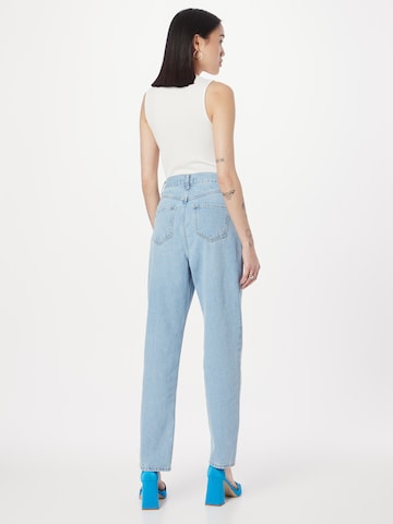 Dorothy Perkins Regular Jeans 'Hattie' in Blau