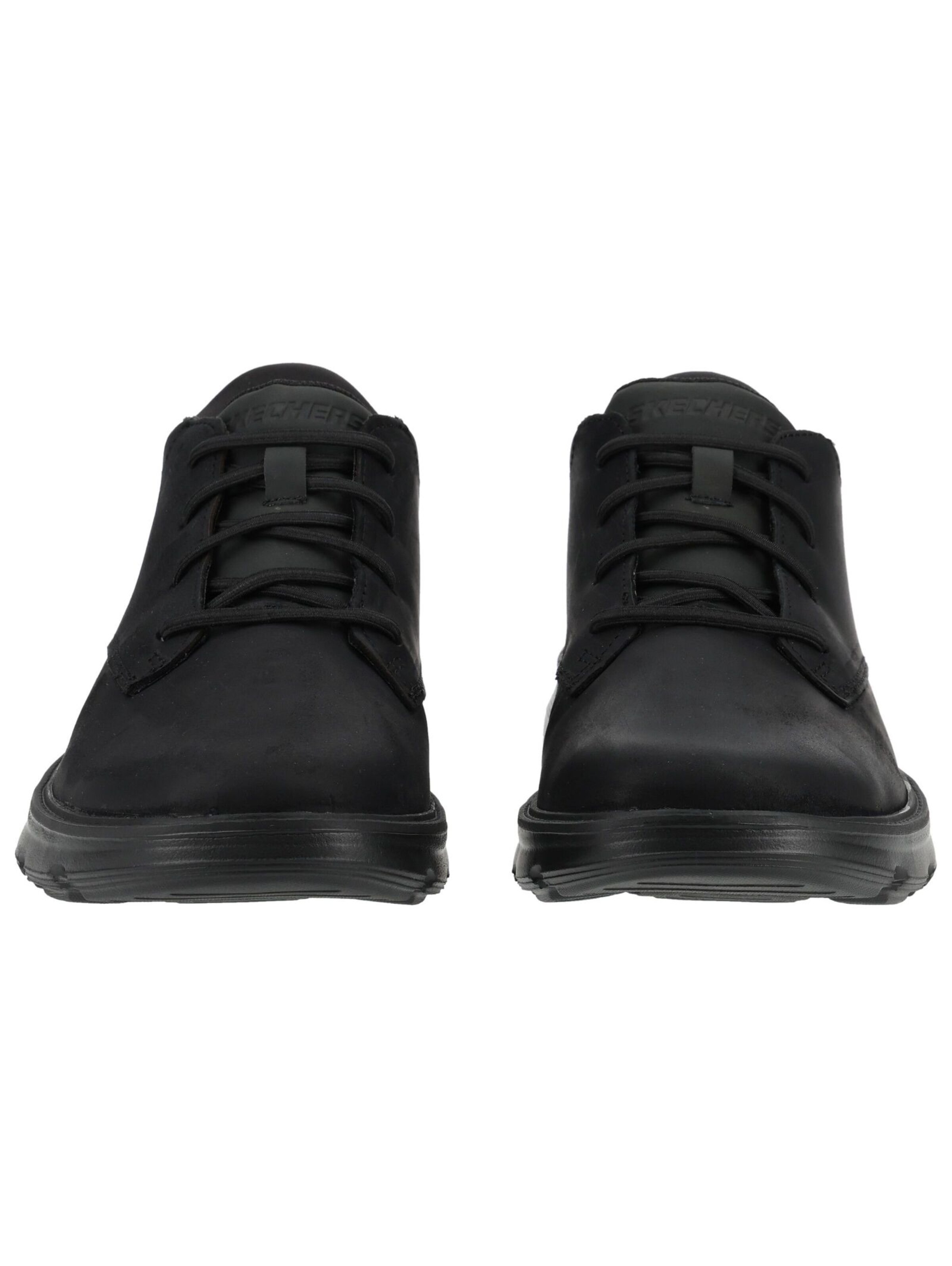 Scarpa stringata 'Arch Fit Garza - Ridley' di SKECHERS in nero