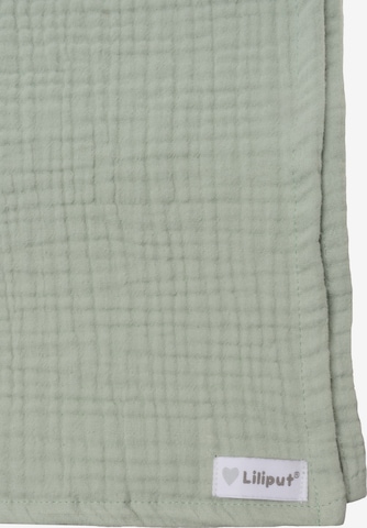 LILIPUT Baby Blanket in Green