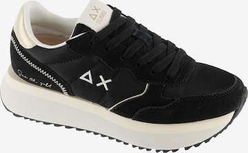 Baskets basses 'SUN68 Big Ally' SUN68 en noir : devant