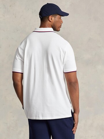 Polo Ralph Lauren Big & Tall Футболка в Белый