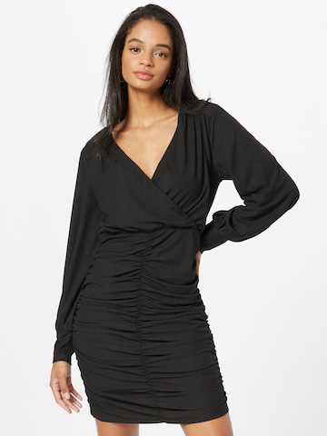 VILA Dress 'Partina' in Black: front