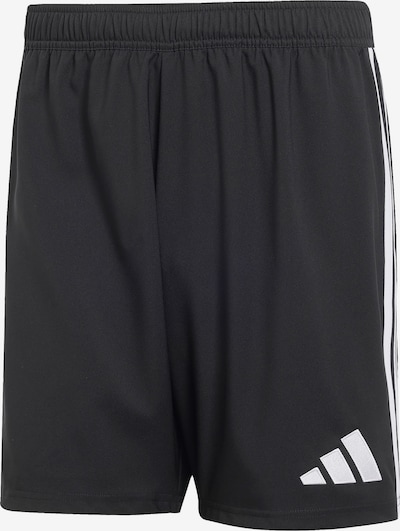 ADIDAS PERFORMANCE Urheiluhousut 'Tastigo 25' koossa S värissä musta / valkoinen, Tuotenäkymä