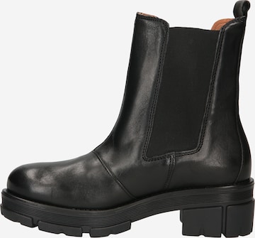 Ten Points - Botas Chelsea 'CECILIA' en negro