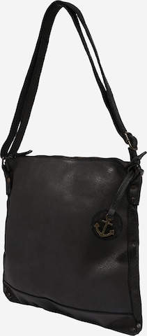 Harbour 2nd - Bolso de hombro 'Vera' en negro