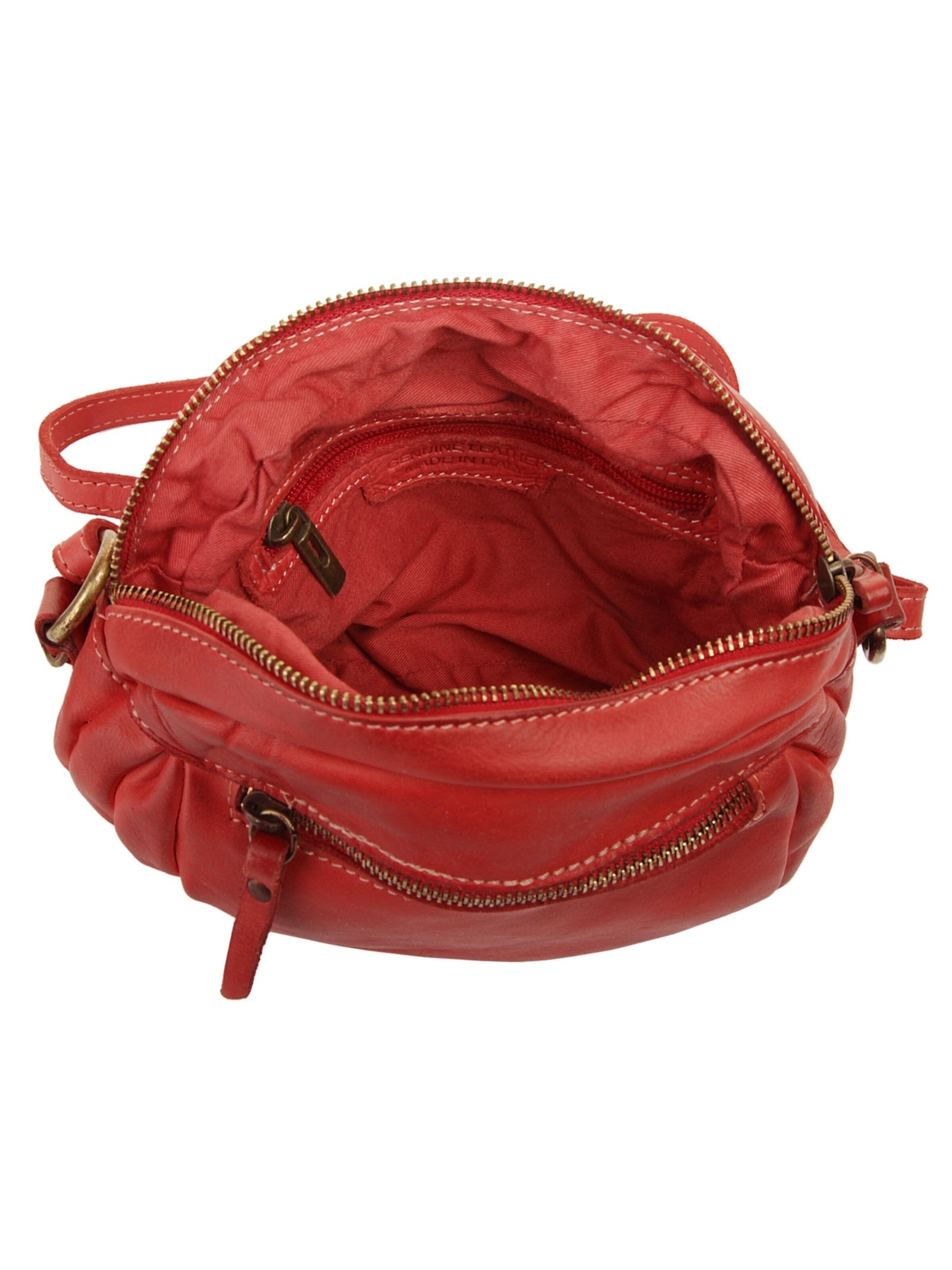 Cluty Umhängetasche‌‌‌‌‌‌‌‌ in Rot